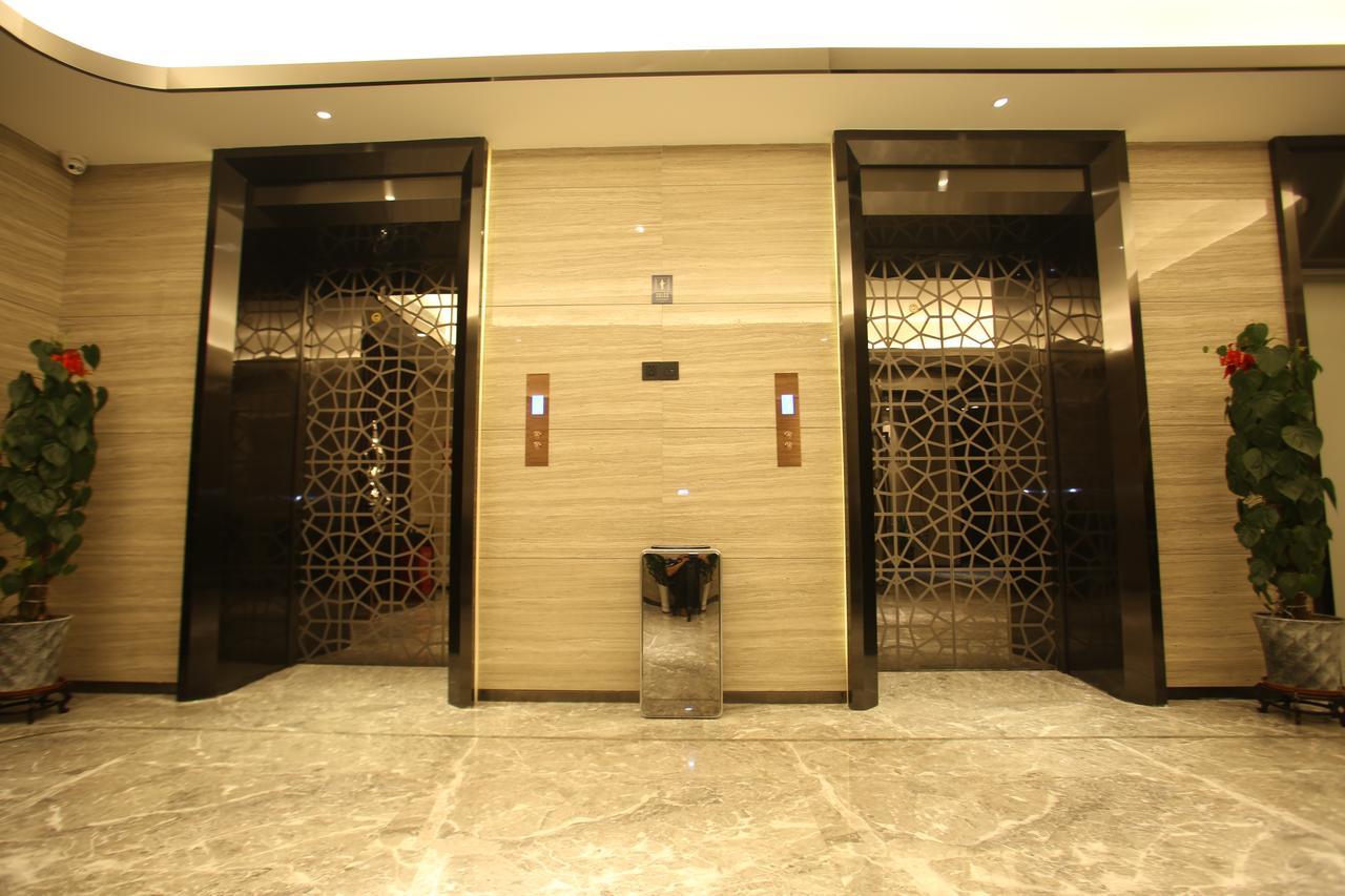 Shenzhen Kaileiston Hotel Exterior photo