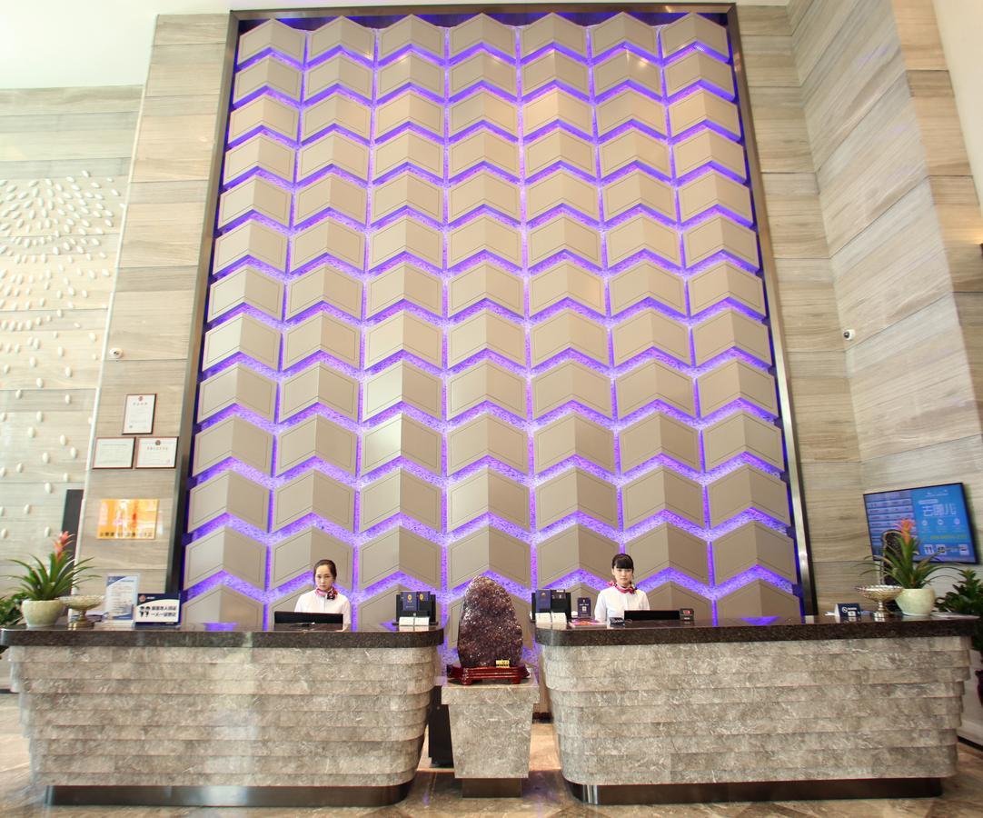 Shenzhen Kaileiston Hotel Exterior photo