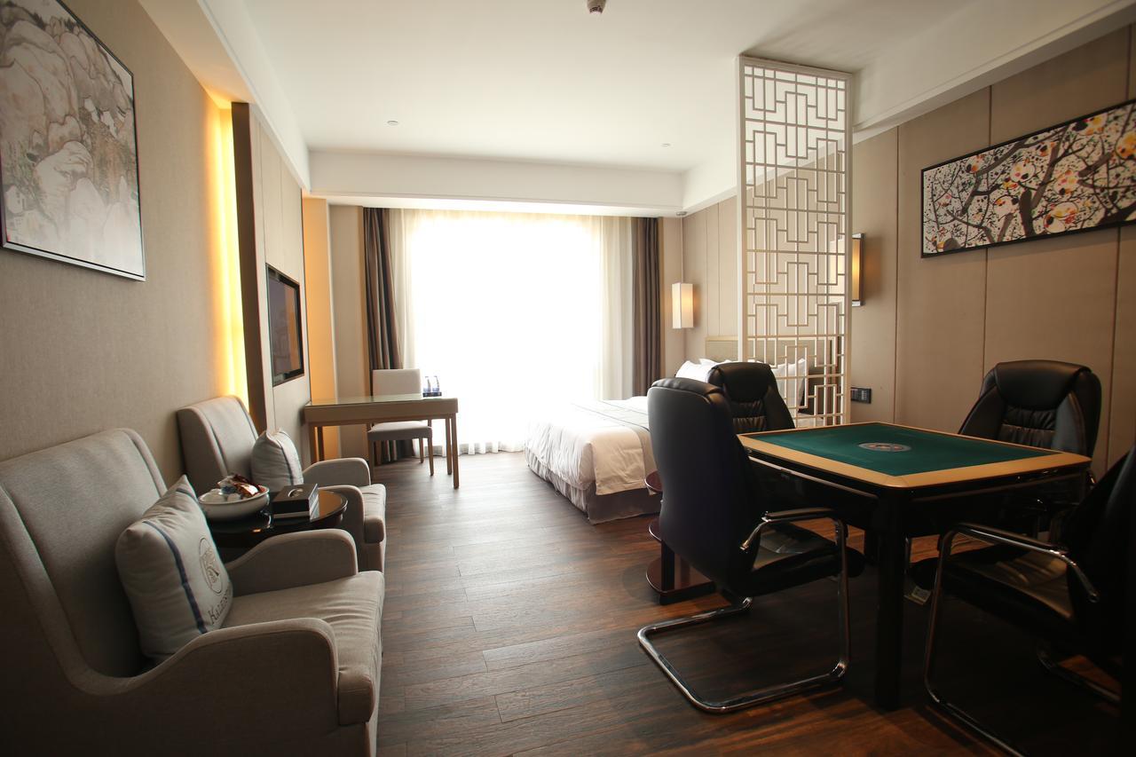 Shenzhen Kaileiston Hotel Exterior photo